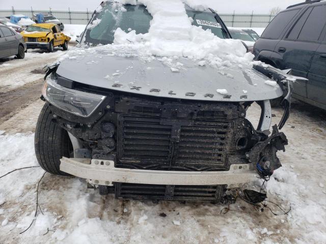 Photo 5 from auction – 2021 FORD EXPLORER X with VIN 1FMSK8DH5MGA14356