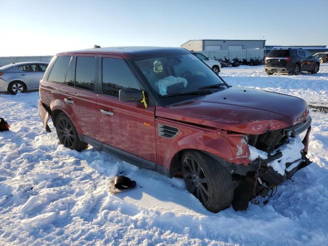 Photo 4 from auction – 2008 LAND ROVER RANGE ROVE with VIN SALSF25488A146742