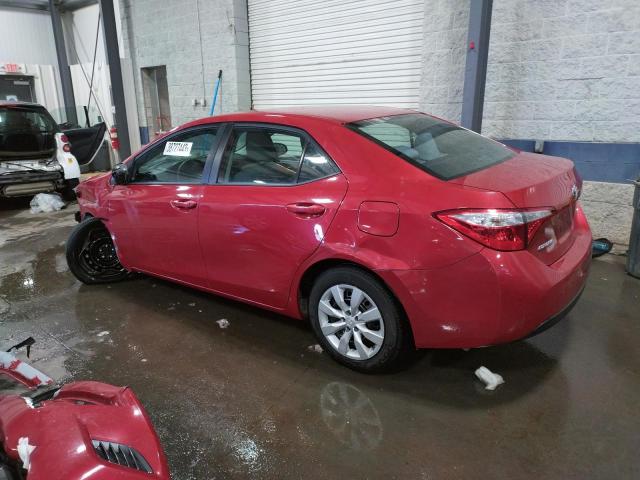 Photo 2 from auction – 2015 TOYOTA COROLLA L with VIN 2T1BURHE1FC471459