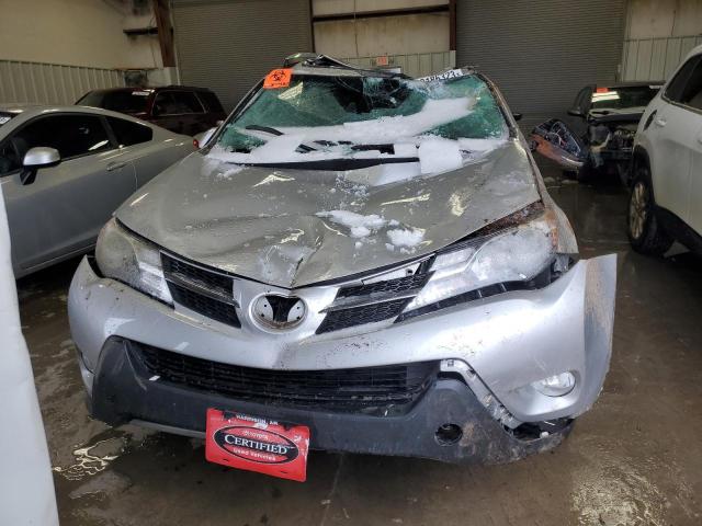 Photo 5 from auction – 2014 TOYOTA RAV4 LIMIT with VIN 2T3DFREV5EW126124