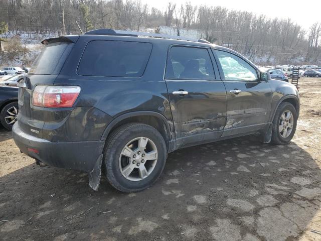 Photo 3 from auction – 2010 GMC ACADIA SLE with VIN 1GKLVLED6AJ137178