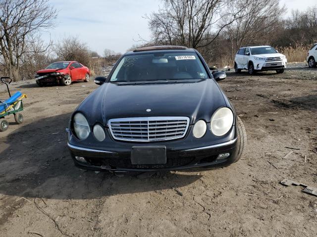 Photo 5 from auction – 2005 MERCEDES-BENZ E 500 with VIN WDBUF70J05A707455