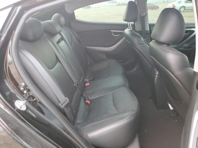 Photo 10 from auction – 2012 HYUNDAI ELANTRA GL with VIN 5NPDH4AE0CH082430