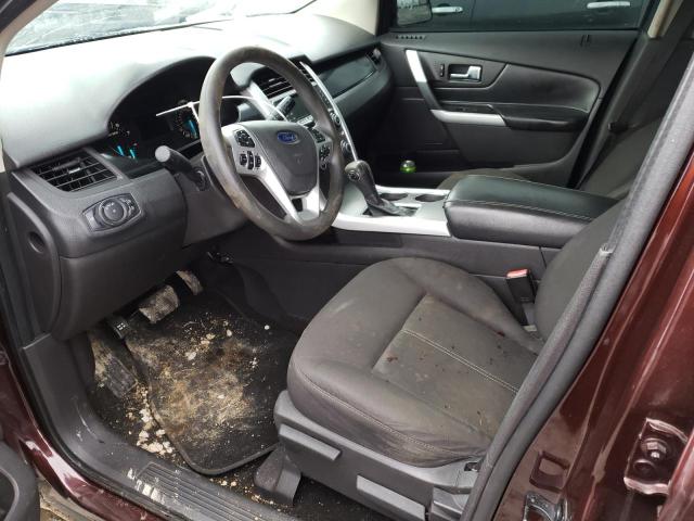 Photo 7 from auction – 2012 FORD EDGE SE with VIN 2FMDK3GC9CBA86873