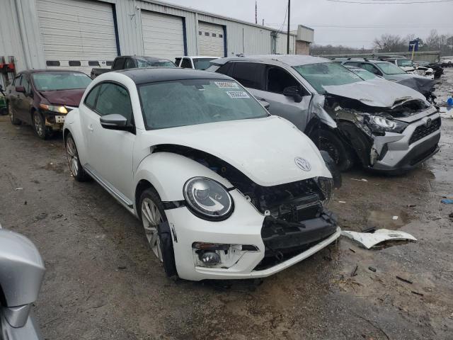 Photo 4 from auction – 2014 VOLKSWAGEN BEETLE with VIN 3VWJ17AT8EM650134