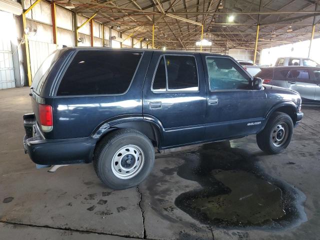 Photo 3 from auction – 2005 CHEVROLET BLAZER with VIN 1GNDT13X05K108242