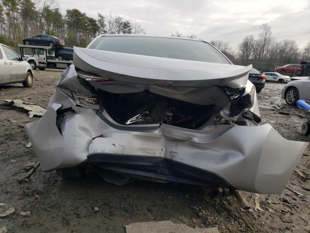 Photo 6 from auction – 2017 TOYOTA COROLLA with VIN 2T1BURHE5HC828855