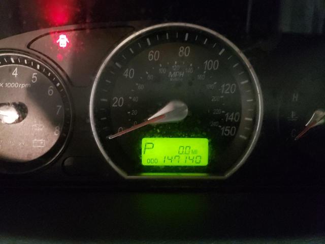 Photo 9 from auction – 2008 HYUNDAI SONATA SE with VIN 5NPEU46C68H359659