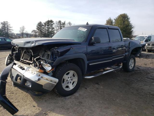 CHEVROLET SILVERADO 2007 with VIN 2GCEK13Z571119595 - Photo from auction