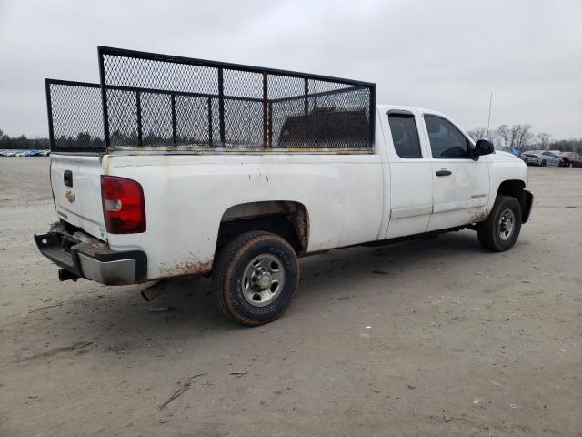 Photo 3 from auction – 2008 CHEVROLET SILVERADO with VIN 1GCHC29K08E111933