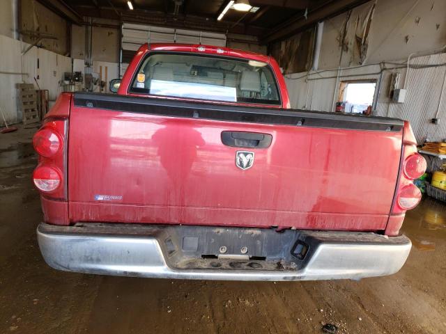 Photo 6 from auction – 2007 DODGE RAM 1500 S with VIN 1D7HA16K37J576609
