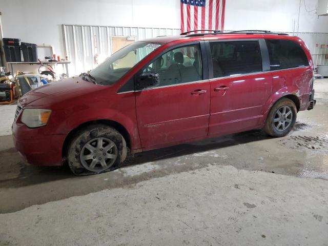 CHRYSLER TOWN & COU 2008 with VIN 2A8HR54P58R690741 - Photo from auction