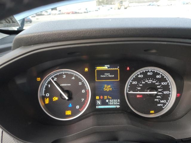 Photo 9 from auction – 2021 SUBARU FORESTER P with VIN JF2SKAJC2MH584914