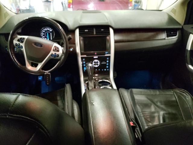 Photo 8 from auction – 2011 FORD EDGE LIMIT with VIN 2FMDK4KC6BBA18610