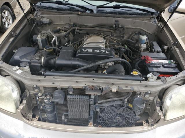 Photo 12 from auction – 2002 TOYOTA SEQUOIA SR with VIN 5TDZT34A42S121696