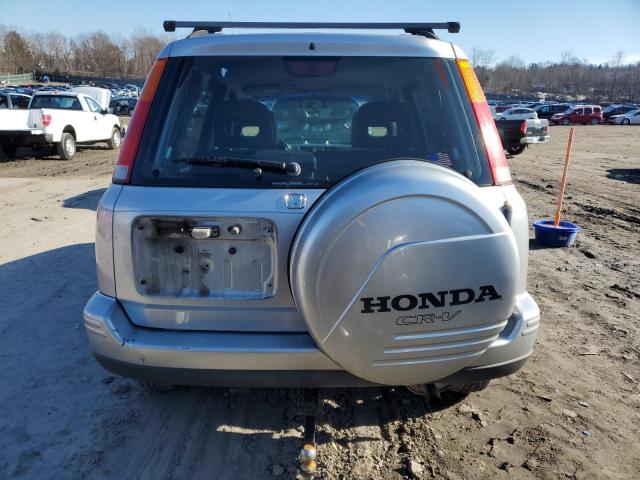 Photo 6 from auction – 2001 HONDA CR-V SE with VIN JHLRD18711S021077