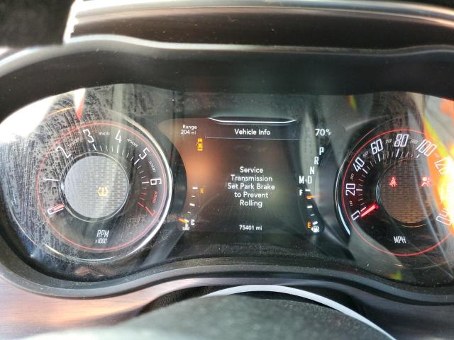 Photo 9 from auction – 2017 DODGE CHALLENGER with VIN 2C3CDZAG0HH503041