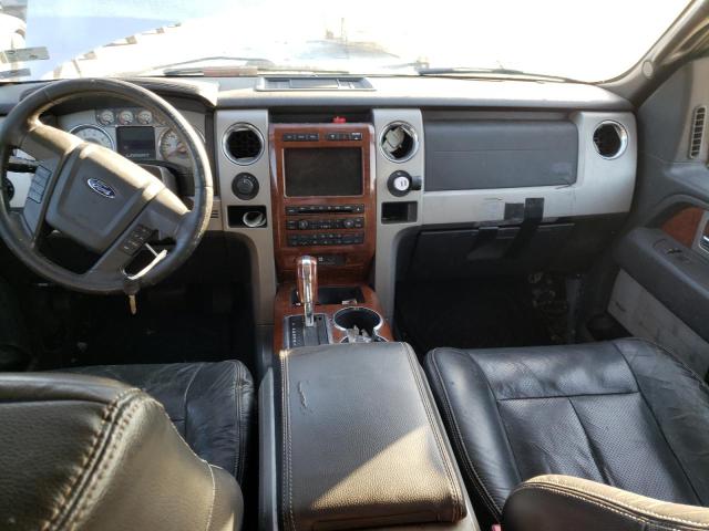 Photo 8 from auction – 2010 FORD F150 SUPER with VIN 1FTFW1EV8AFB14992