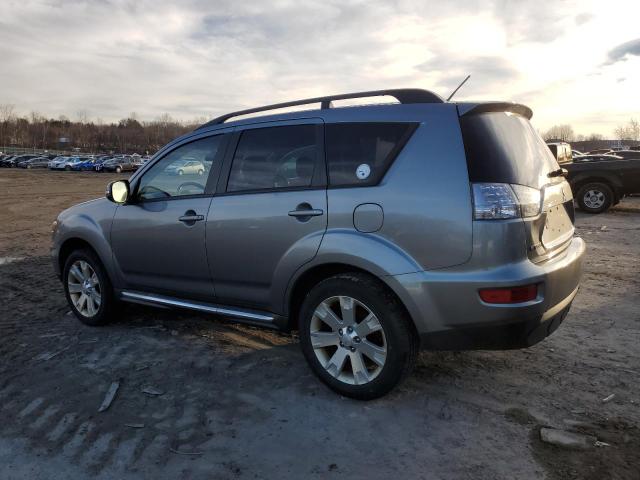 Photo 2 from auction – 2013 MITSUBISHI OUTLANDER with VIN JA4JT3AW7DU019461