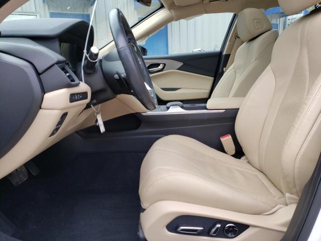Photo 7 from auction – 2021 ACURA TLX TECHNO with VIN 19UUB5F42MA009660