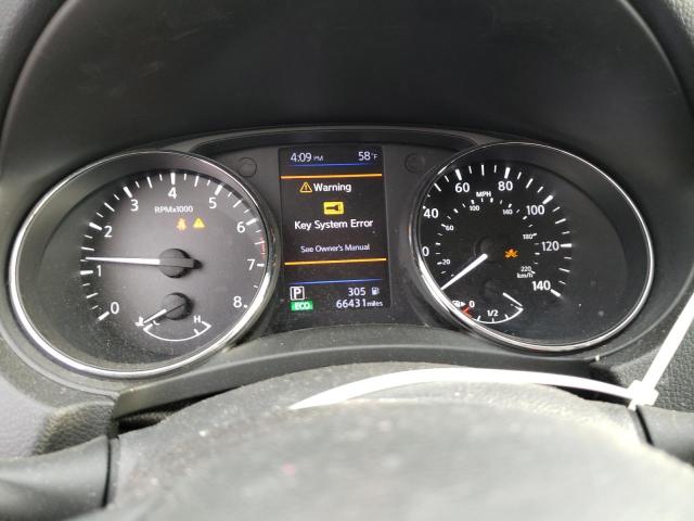 Photo 9 from auction – 2018 NISSAN ROGUE S with VIN 5N1AT2MT5JC797983