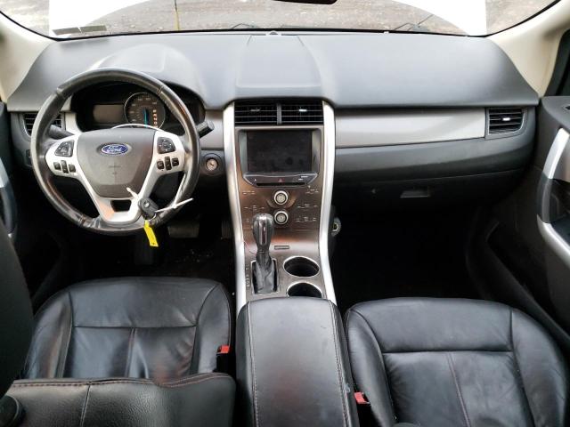 Photo 8 from auction – 2012 FORD EDGE SEL with VIN 2FMDK4JC0CBA10649