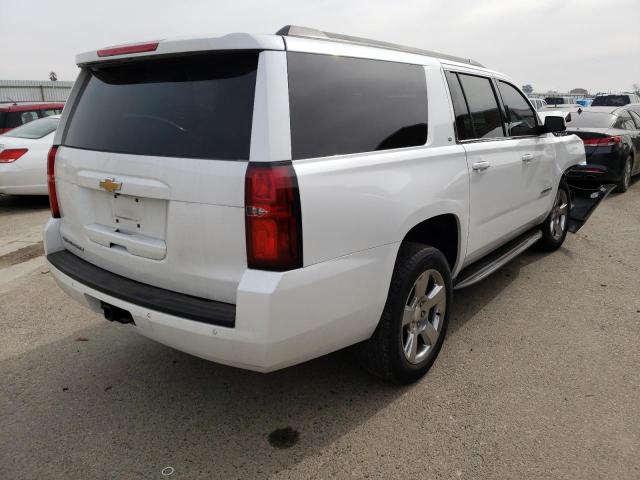 Photo 3 from auction – 2019 CHEVROLET SUBURBAN C with VIN 1GNSCHKC8KR397131