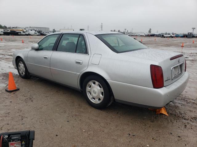 Photo 2 from auction – 2002 CADILLAC DEVILLE with VIN 1G6KD54Y72U250151