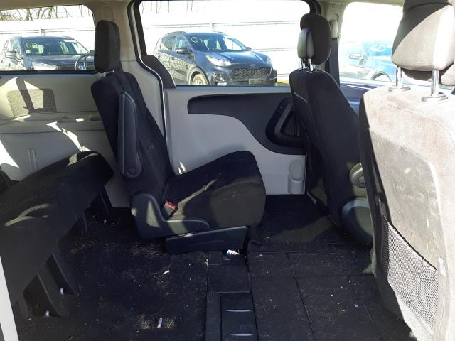 Photo 11 from auction – 2011 DODGE GRAND CARA with VIN 2D4RN3DG6BR613561