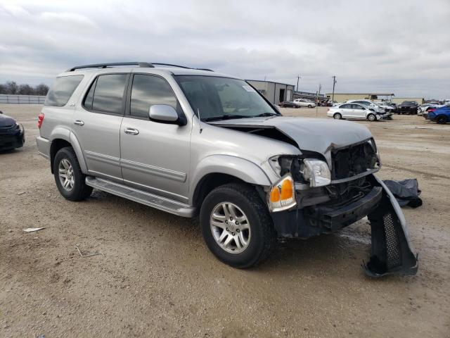 Photo 4 from auction – 2003 TOYOTA SEQUOIA SR with VIN 5TDZT34A43S177610