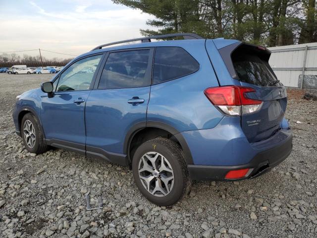 Photo 2 from auction – 2021 SUBARU FORESTER P with VIN JF2SKAJC2MH584914