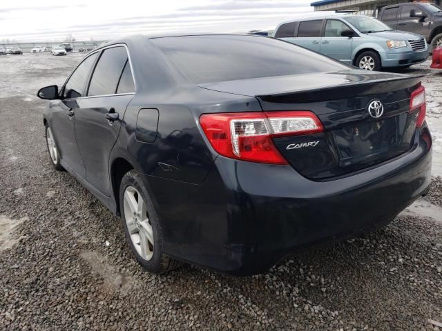 Photo 2 from auction – 2014 TOYOTA CAMRY SE with VIN 4T1BF1FK3EU842915