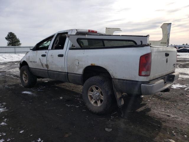 Photo 2 from auction – 2005 DODGE RAM 3500 S with VIN 3D7LS38CX5G855353