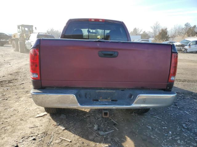 صورة رقم 6 من المزاد - 2005 DODGE RAM 2500 S مع VIN 3D7KS28D85G820485