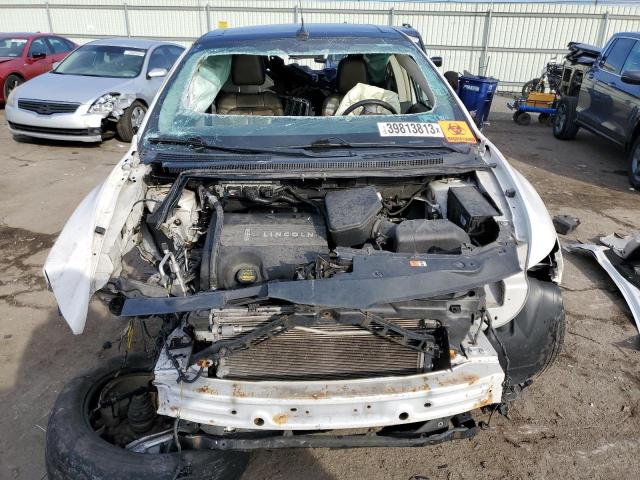 Photo 5 from auction – 2011 LINCOLN MKX with VIN 2LMDJ8JK4BBJ11648