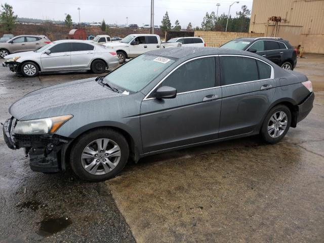 HONDA ACCORD 2012 with VIN 1HGCP2F65CA011107 - Photo from auction