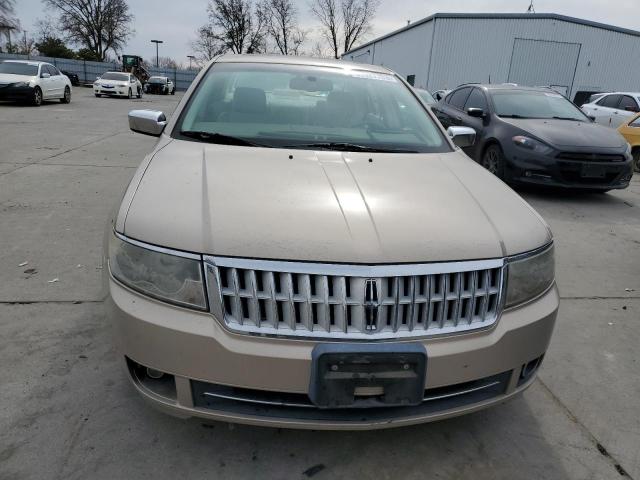 Photo 5 from auction – 2007 LINCOLN MKZ with VIN 3LNHM26T87R656666