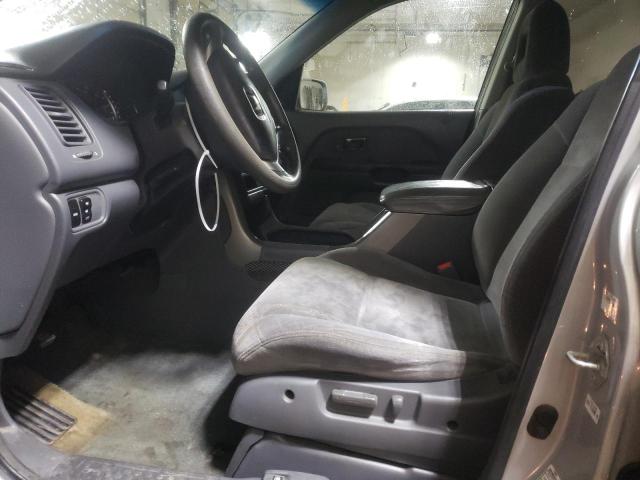 Photo 7 from auction – 2003 HONDA PILOT EX with VIN 2HKYF18423H549642