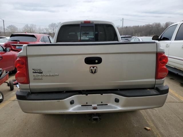 Photo 6 from auction – 2006 DODGE DAKOTA QUA with VIN 1D7HW48K96S606804