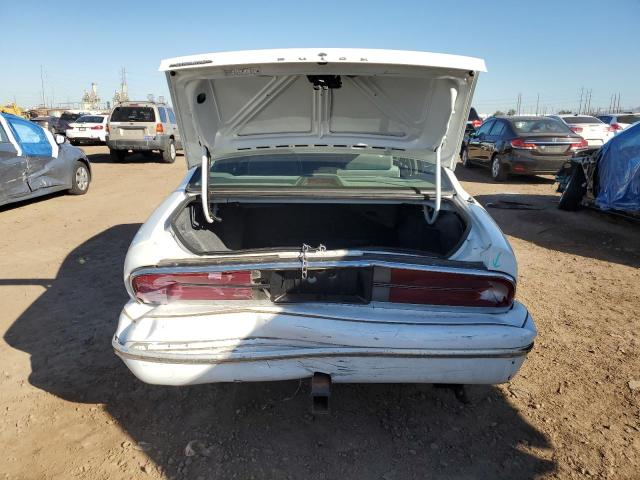Photo 6 from auction – 1996 BUICK PARK AVENU with VIN 1G4CW52K5TH647096