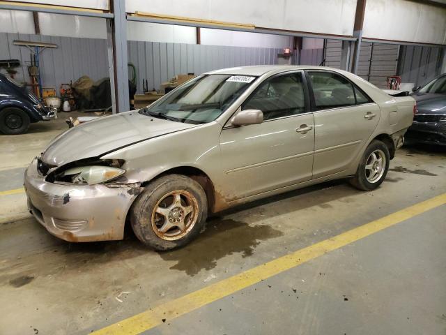 TOYOTA CAMRY LE 2005 with VIN 4T1BE32K75U617837 - Photo from auction