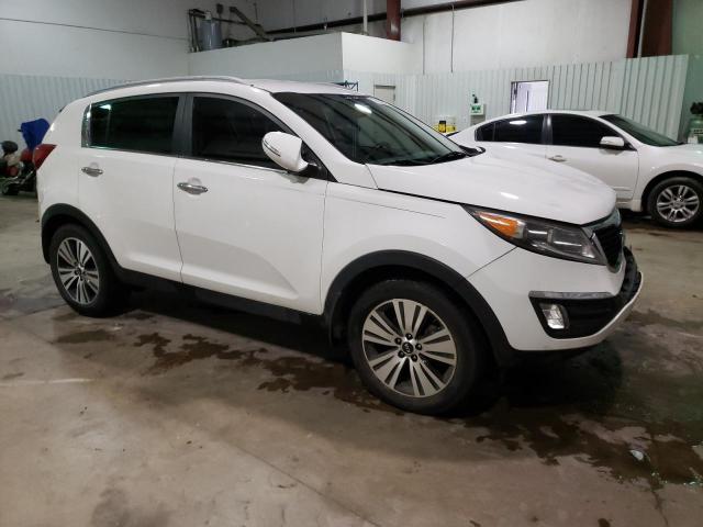 Photo 4 from auction – 2014 KIA SPORTAGE E with VIN KNDPC3AC5E7659514