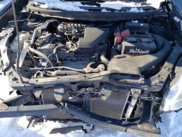 Photo 11 from auction – 2012 NISSAN ROGUE S with VIN JN8AS5MT8CW250527