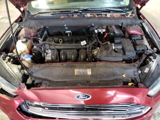 Photo 11 from auction – 2013 FORD FUSION SE with VIN 3FA6P0H75DR341395