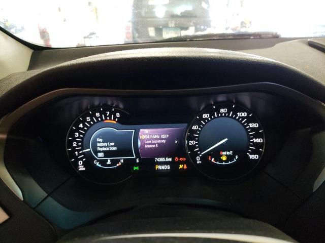 Photo 9 from auction – 2016 LINCOLN MKZ with VIN 3LN6L2J9XGR618135