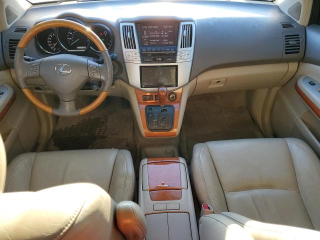 Photo 8 from auction – 2005 LEXUS RX 330 with VIN JTJHA31U450083293