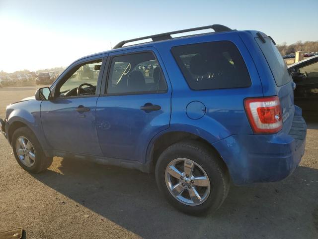 Photo 2 from auction – 2011 FORD ESCAPE XLT with VIN 1FMCU0DG2BKA74354