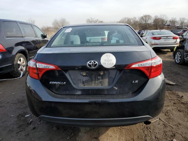Photo 6 from auction – 2016 TOYOTA COROLLA L with VIN 2T1BURHE7GC638005