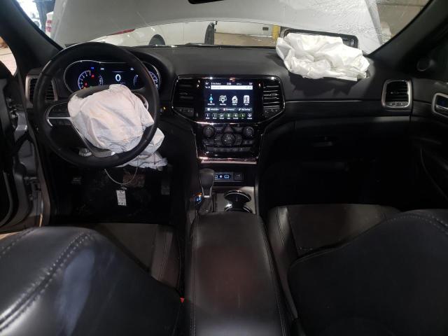 Photo 8 from auction – 2021 JEEP GRAND CHER with VIN 1C4RJFAG0MC731437