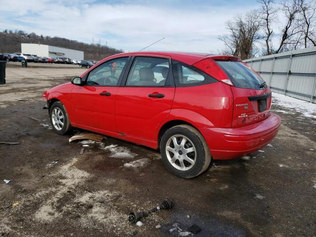 Photo 2 from auction – 2005 FORD FOCUS ZX5 with VIN 3FAHP37N05R139771